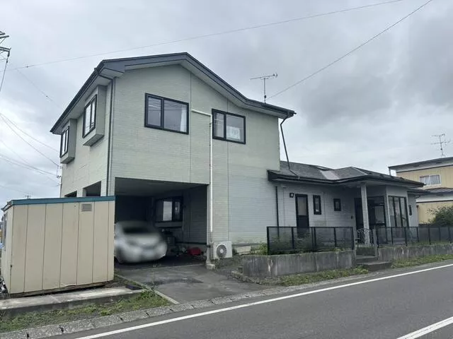 Towada City, Oaza Aisaka, Kobayashi, single-story building, 5LDK