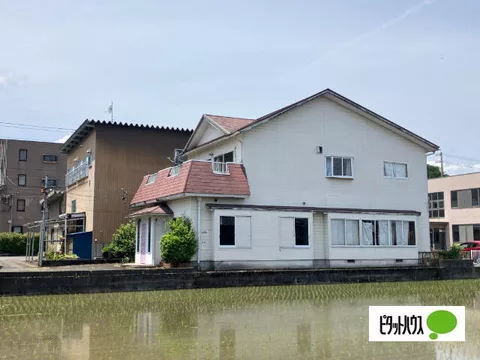 Echizen City, Sawamachi (Takefu Station) 2-story 4LDK