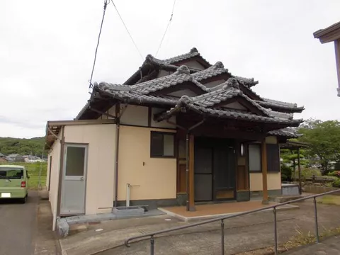2-story, 6DK, Iimori Town, Isahaya City