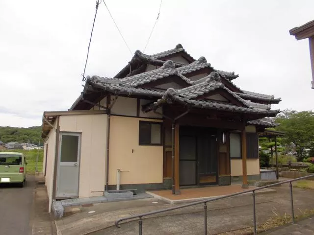 2-story, 6DK, Iimori Town, Isahaya City