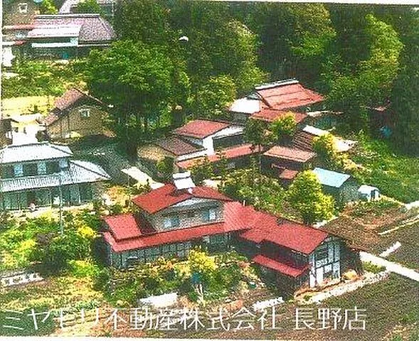 Used single-family home Nagano City, Nananiwa - Used house