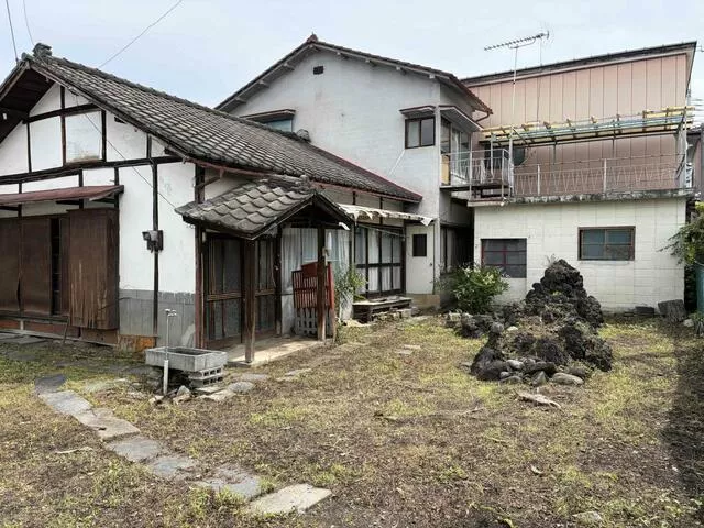 Numata City, Kajimachi (Numata Station) 2-story building 4LDK