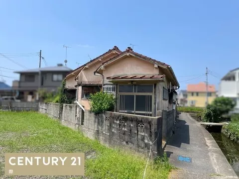 Wakayama City, Aria (Hinokuma Shrine Station) Single-story building 4K