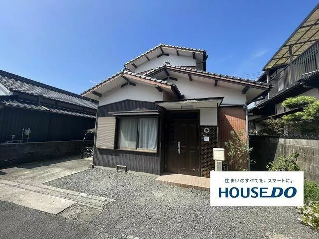 Shunan City, Oaza Tokuyama (Tokuyama Station) 2-story 4K