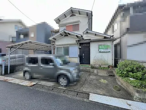 Higashiomi City, Tane Town (Notokawa Station) 2-story building 6SDK