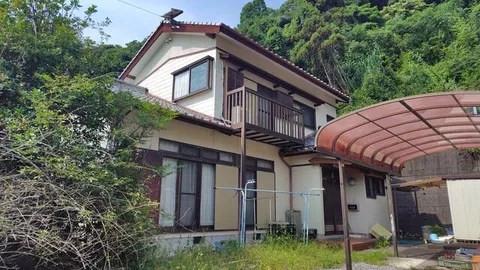 Saiki City, Tsurumi Oaza Okimatsuura 2-story 6DK