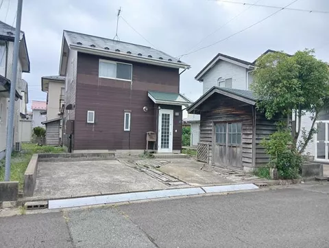 Akita City, Ushijima Minami 2-chome (Ugo-Ushijima Station) 2-story 3LDK