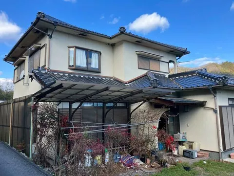 Shiso City, Yamazaki-cho Haruyasu (Harima Shingu Station) 2-story 4DK