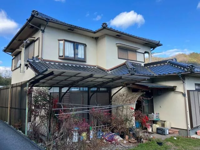 Shiso City, Yamazaki-cho Haruyasu (Harima Shingu Station) 2-story 4DK