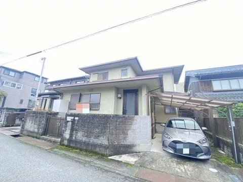 Gamou District Hino Town Oaza Murai (Hino Station) 2-story 5DK