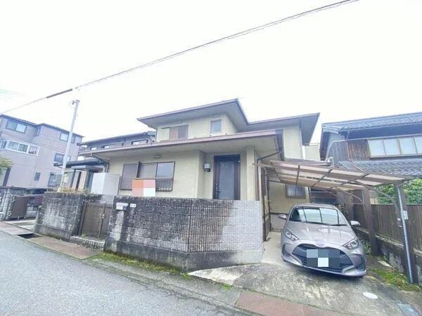 Gamou District Hino Town Oaza Murai (Hino Station) 2-story 5DK