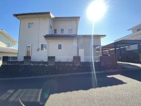 Hinan City, Oaza Hoshikura (Obi Station) 2-story building 5DK