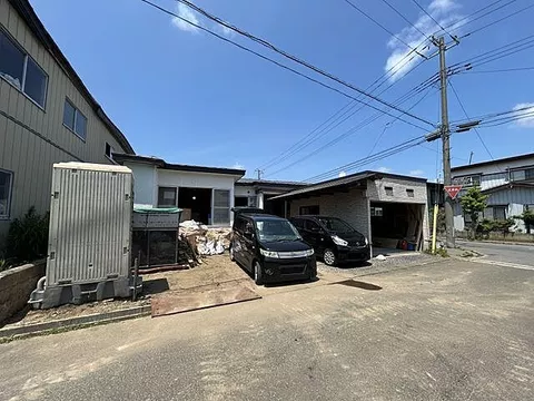 Used single-family home, Goshogawara City, Wakaba 2-chome