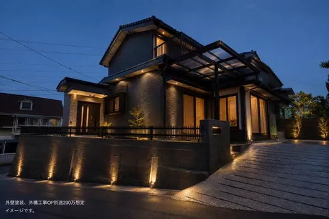 Yokosuka City, Hirazaku 5-chome (Kinugasa Station) 2-story 1LDK