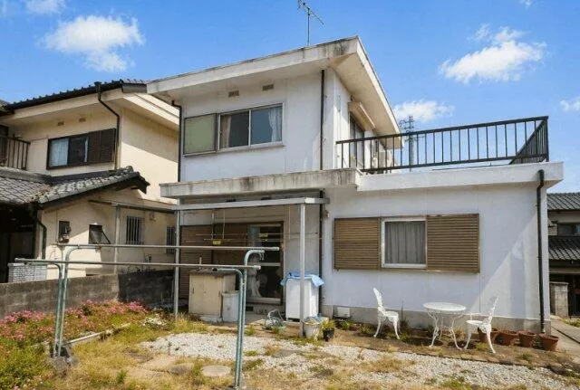 Higashikagawa City, Bashino (Nyu Station), 2-story, 3DK