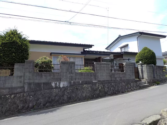 Okaya City, Kawagishikami 4-chome (Okaya Station) Single-story building 7DK
