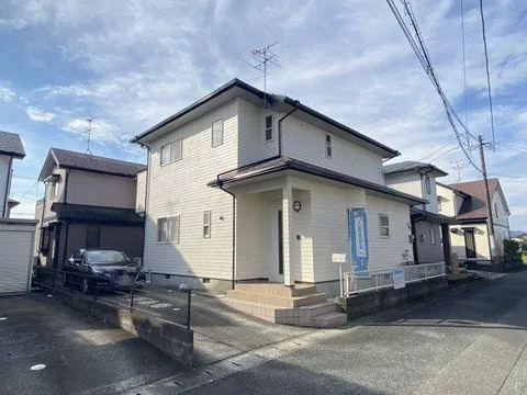 ☆Partial interior renovation completed☆ Exterior painting completed R7.11☆ With south garden☆