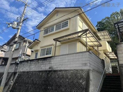 Ibo District, Taishi Town, Southeast (Aboshi Station) 2-story building 4LDK