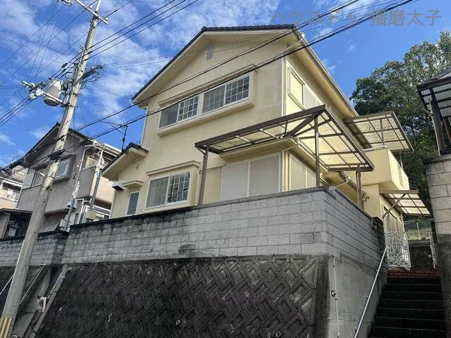 Ibo District, Taishi Town, Southeast (Aboshi Station) 2-story building 4LDK