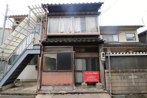 Kanazawa City, Ibaraki-cho (Nomachi Station), 2-story, 3DK