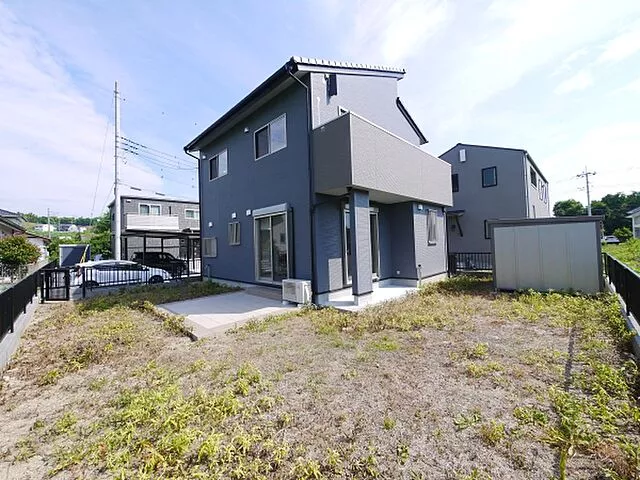 Used single-family home in Kamisouda, Kitaibaraki City