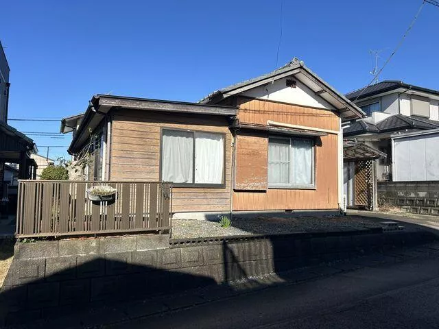 Fujishi Obuchi (Fujine Station) Single-story building 4DK