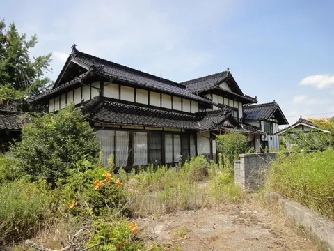 Miyoshi City, Takasugi Town (Kamisugi Station), single-story, 9DK