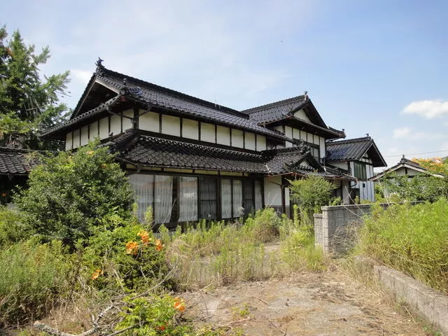 Miyoshi City, Takasugi Town (Kamisugi Station), single-story, 9DK