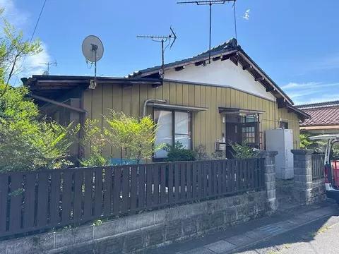 Nakatsugawa City, Sakashita (Sakashita Station), single-story building, 4SLDK