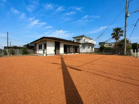 Chosei County, Ichinomiya Town, Shinchi (Kozu Ichinomiya Station), single-story, 3LDK