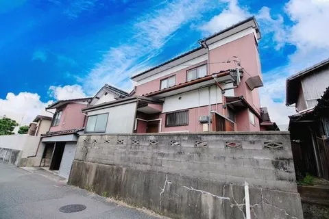Hofu City, Kegomachi 1-chome 2-story building 7DK