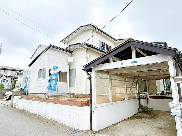 Used single-family home, Terauchi Yuden 3-chome, Akita City