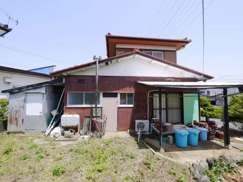 4-chome, Nishi-Narisawa-cho, Hitachi City (Hitachi-Taga Sta.) 2F 5DK

2,000,000 yen