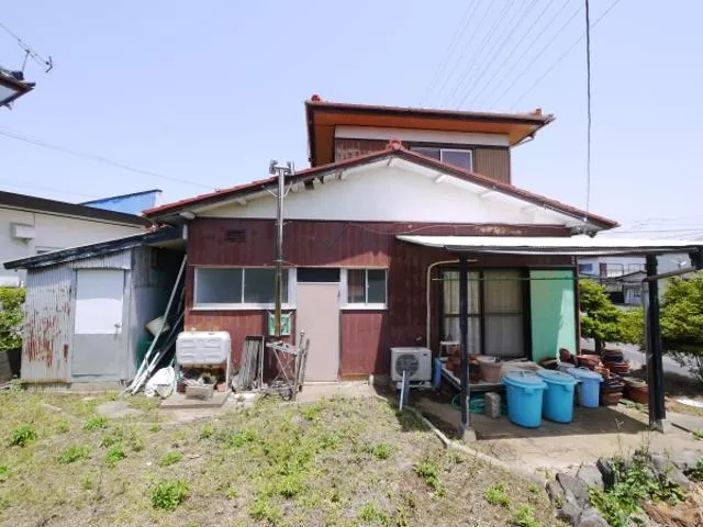 4-chome, Nishi-Narisawa-cho, Hitachi City (Hitachi-Taga Sta.) 2F 5DK

2,000,000 yen