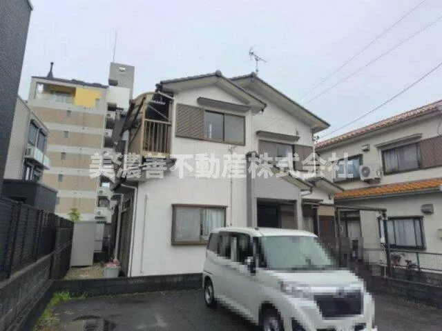 Gifu City, Nagara Fukumitsu 2-story 5DK