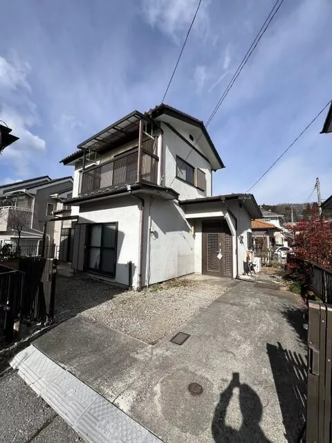 Utsunomiya City Kamitomita Town (Tobu Utsunomiya Station) 2-story 3DK