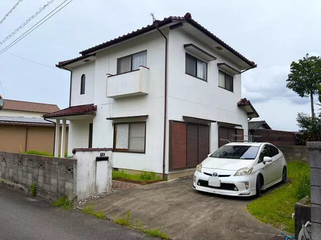 Kurashiki City Tamashima Kashima (Kanemitsu Station) 2-story building 3LDK