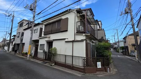 Fujimi City, Kamisawa 1-chome (Tsuruse Station) 2-story 3K