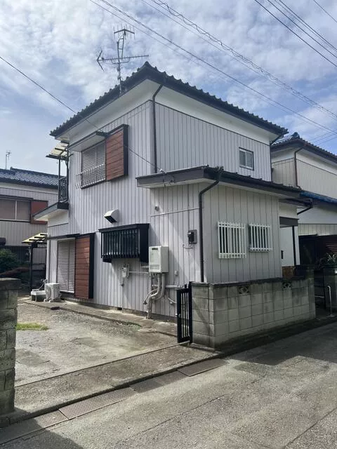 Honjo City, Sakae 1-chome (Honjo Station) 2-story 4DK
