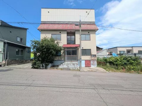 Otaru City, Ishiyama-cho (Otaru Station) 2-story building, 5LDK