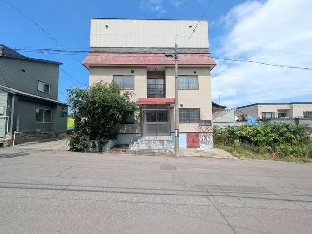 Otaru City, Ishiyama-cho (Otaru Station) 2-story building, 5LDK