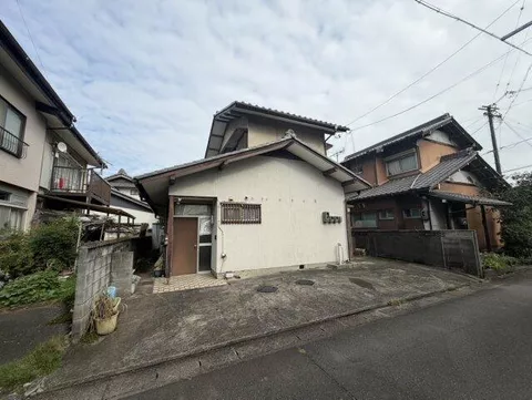 Ichinomiya City, Hagiwara Town, Higashimiya-shige, Nishiyashiki (Kariyanga Station) 2-story building 4K