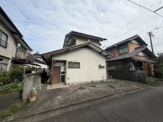 Ichinomiya City, Hagiwara Town, Higashimiya-shige, Nishiyashiki (Kariyanga Station) 2-story building 4K