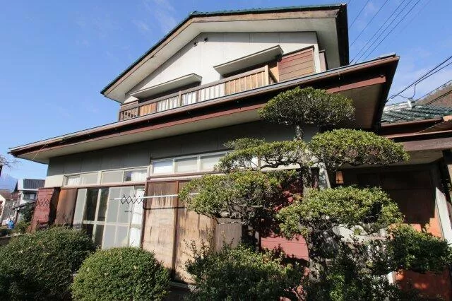 Kofu City, Hagurocho (Kofu Station) 2-story 4DK