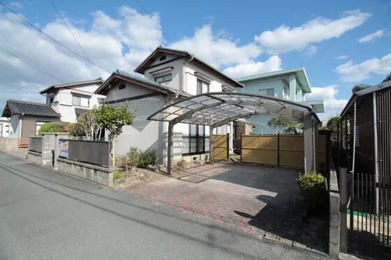 Hofu City, Oaza Niiro, 2-story, 3LDK