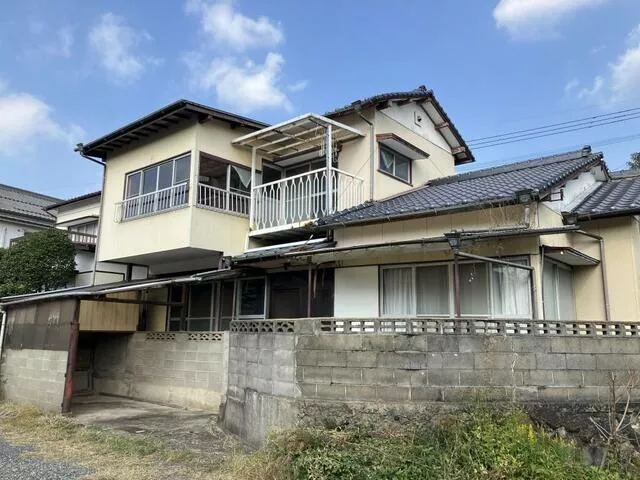 Sasebo City, Ohno Town (Izumifukuji Station), 2-story building, 6DK