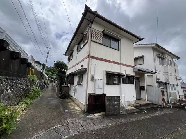 Higashi-Konan-gun Kawata-cho Ko-onkoto-go (Kawata Station) 2-story 5DK