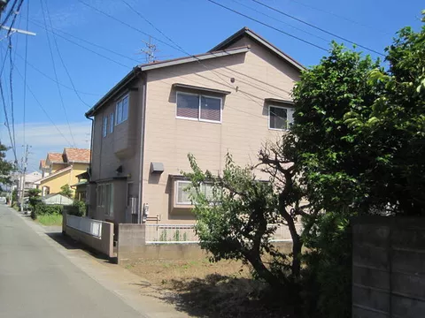 Kumamoto City, Minami Ward, Kōshi 2-chome, 2-story, 6DK