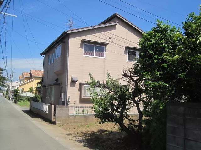 Kumamoto City, Minami Ward, Kōshi 2-chome, 2-story, 6DK