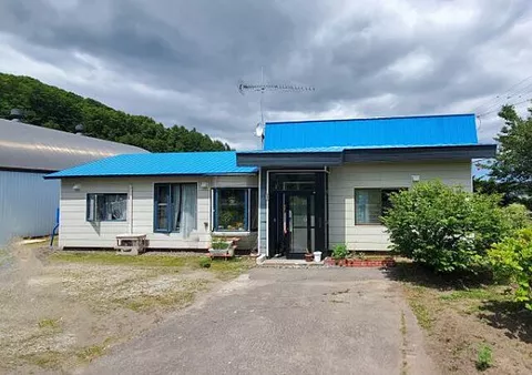 Used single-family home in Abashiri City, Yamazato